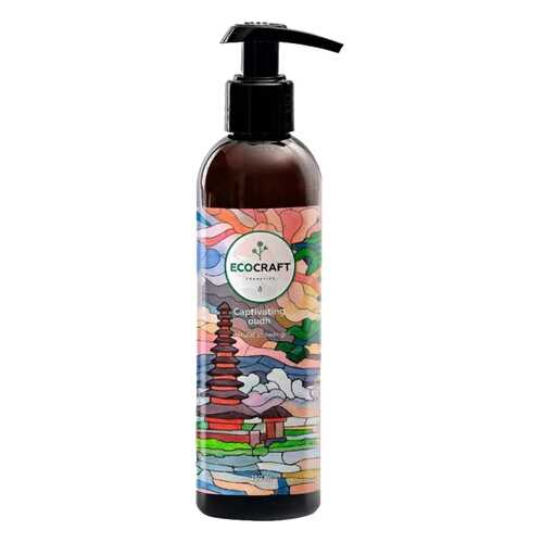 Гель для душа Ecocraft Captivating oudh 250 мл в Парфюм-Лидер