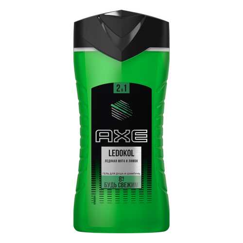 Гель для душа и шампунь AXE Ледокол 250 мл в Парфюм-Лидер