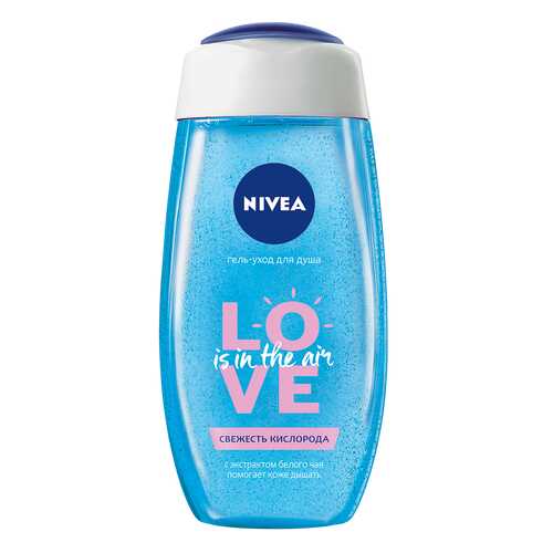 Гель для душа Nivea Кислородный коктейль 250 мл в Парфюм-Лидер