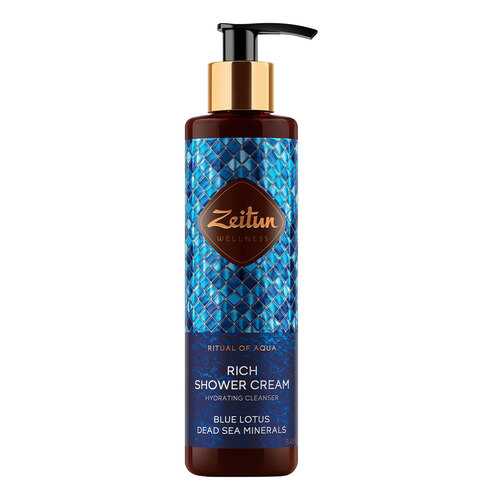 Гель для душа Zeitun Ritual of Aqua Rich Shower Cream 250 мл в Парфюм-Лидер