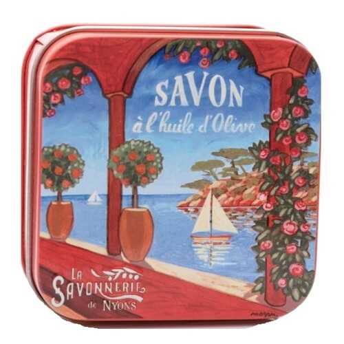Мыло La Savonnerie de Nyons с лавандой Ривьера в Парфюм-Лидер