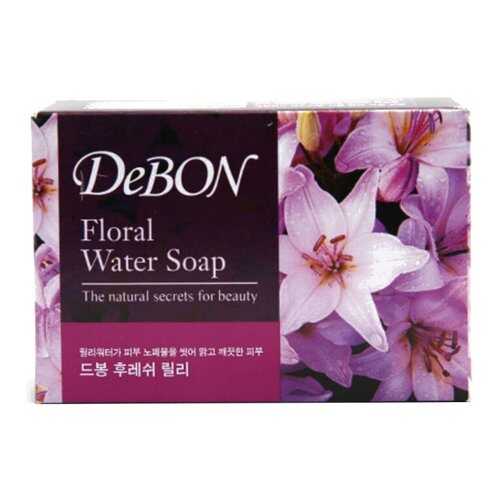 Мыло свежая лилия DeBON Fresh Lily Soap, 100г в Парфюм-Лидер