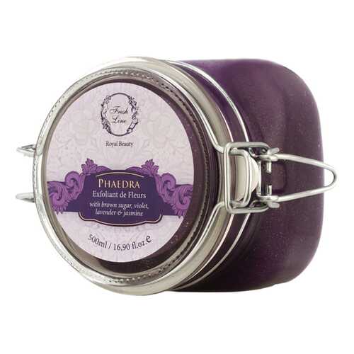 Скраб для тела Fresh Line Phaedra Sugar Scrub 500 мл в Парфюм-Лидер