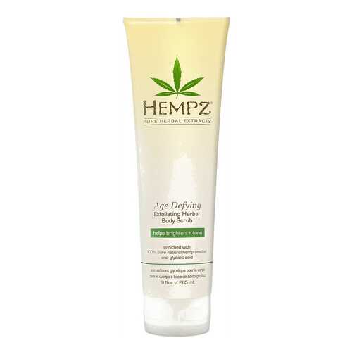 Скраб для тела Hempz Age Defying Herbal Body Scrub 265 г в Парфюм-Лидер