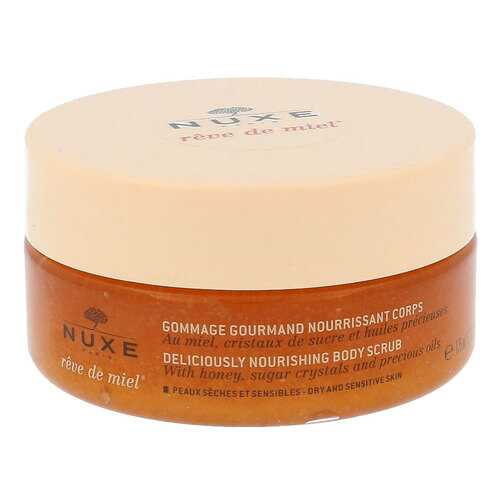 Скраб для тела Nuxe Reve De Miel Nourishing Body 175 г в Парфюм-Лидер