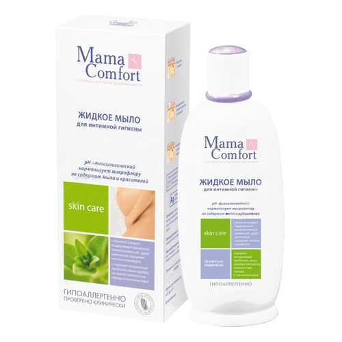 Средство для интимной гигиены Mama Comfort Для интимной гигиены 250 мл в Парфюм-Лидер
