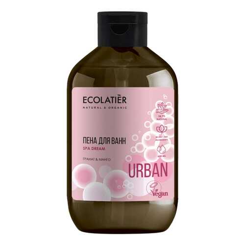 Пена для ванн Ecolatier Гранат и манго 600 мл в Парфюм-Лидер