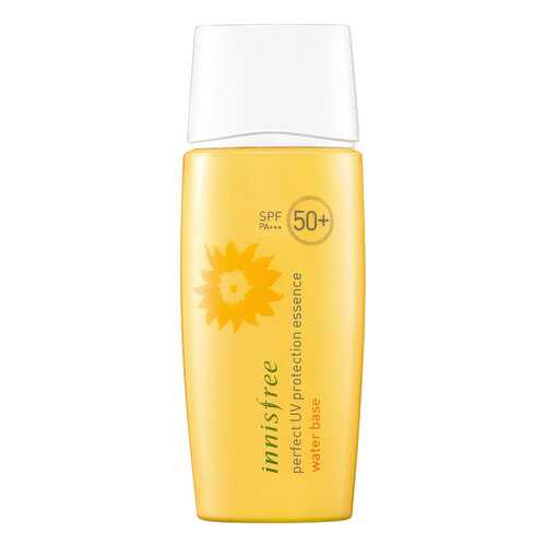 Cолнцезащитная эссенция InnisFree Perfect UV Water Base SPF 50+/PA+++ 50 мл в Парфюм-Лидер