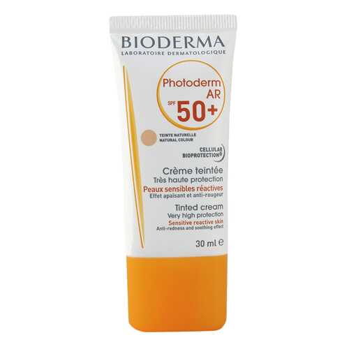 Солнцезащитное средство A-Derma Photoderm AR SPF 50+ в Парфюм-Лидер
