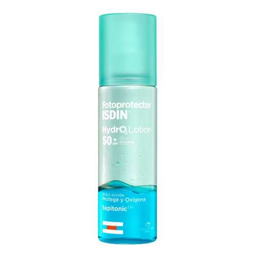 Солнцезащитный лосьон Isdin Fotoprotector Hydro 2 Lotion SPF 50+ 200 мл в Парфюм-Лидер