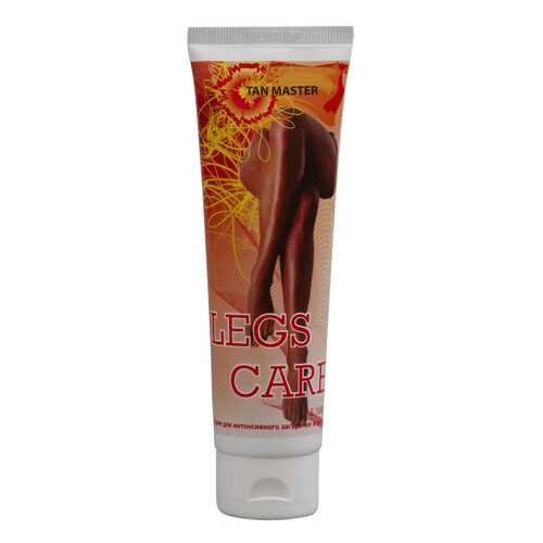 Средство для солярия Tan Master Legs Care 100 мл в Парфюм-Лидер