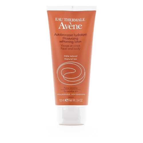 Увлажняющий автобронзант Avene Suncare 100 мл в Парфюм-Лидер