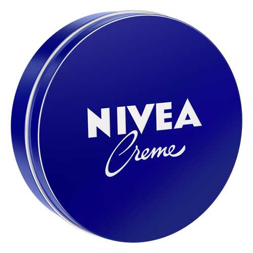 Крем для тела NIVEA Creme увлажняющий универсальный 75мл в Парфюм-Лидер