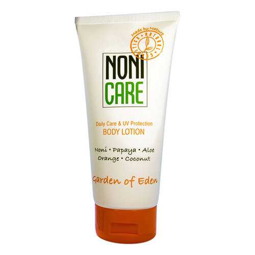 Крем для тела Nonicare Garden Of Eden Body Lotion 200 мл в Парфюм-Лидер