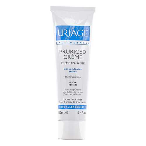 Крем для тела Uriage Pruriced 100 мл в Парфюм-Лидер