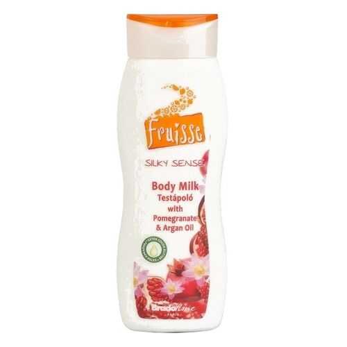 Лосьон для тела Fruisse Silky Sense 250 мл в Парфюм-Лидер