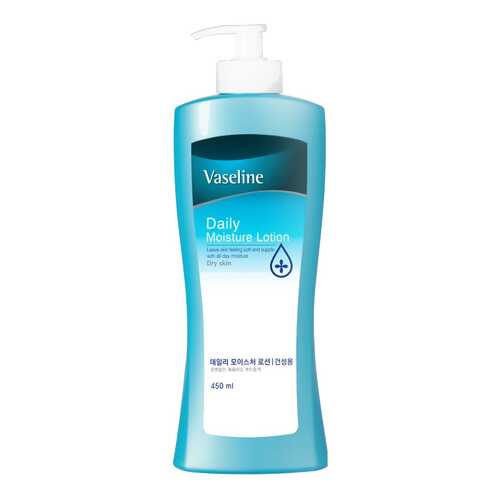 Лосьон для тела Vaseline Intensive System Daily Moisture 450 мл в Парфюм-Лидер