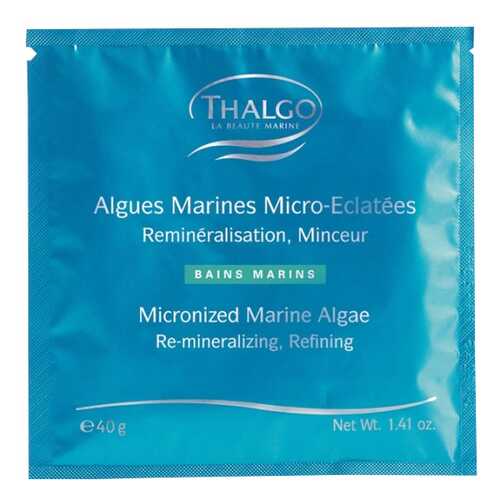 Маска для тела THALGO Micronized Marine Algae в Парфюм-Лидер