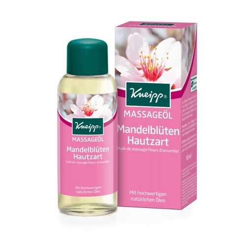 Масло для тела Kneipp цветущий миндаль 100 мл в Парфюм-Лидер