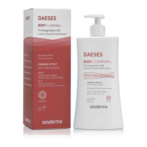 Молочко подтягивающее для тела DAESES Body milk 200 мл в Парфюм-Лидер