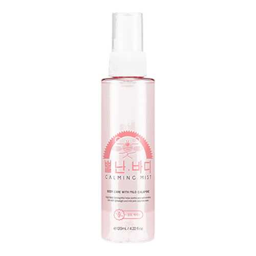 Средство для тела APieu Angry Body Calming Mist 120 мл в Парфюм-Лидер