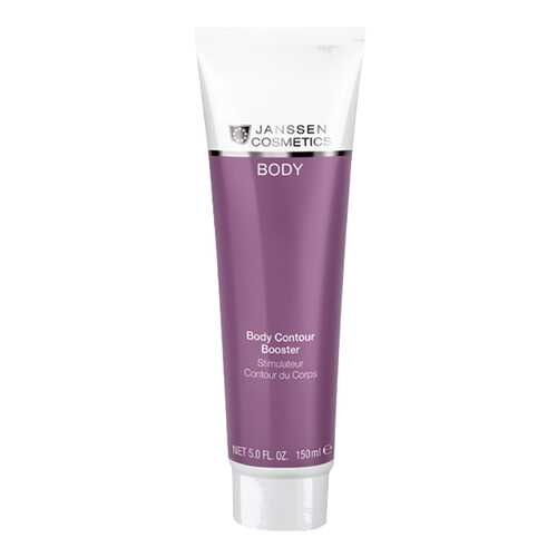 Средство для тела Janssen Body Contour Booster 150 мл в Парфюм-Лидер