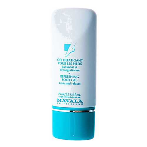 Освежающий гель для ног Mavala Vitality Refreshing Foot Gel 07-141 в Парфюм-Лидер