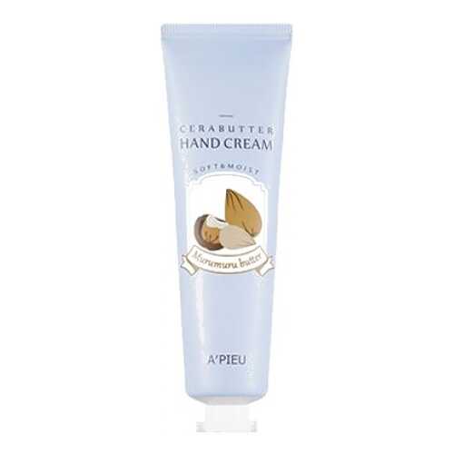 Крем для рук APieu Cerabutter Hand Cream Murumuru Butter 35 мл в Парфюм-Лидер