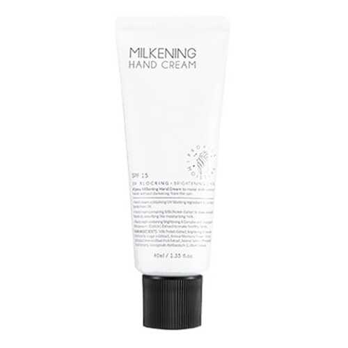 Крем для рук Apieu Milkening Hand Cream 40 мл в Парфюм-Лидер