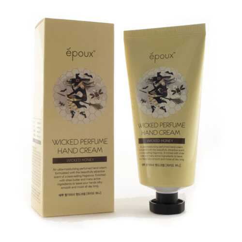 Крем для рук BELOVE Wicked Perfume Hand Cream Honey 80 мл в Парфюм-Лидер