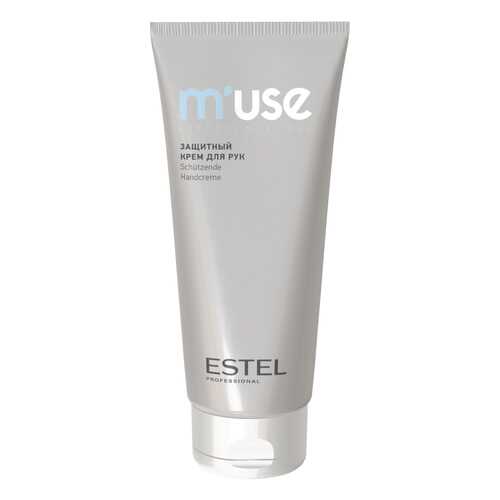 Крем для рук Estel Professional M’USE Защитный 100 мл в Парфюм-Лидер