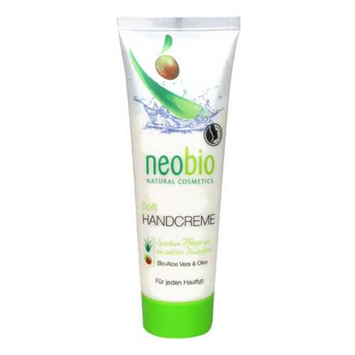 Крем для рук NeoBio Handcreme Soft 75 мл в Парфюм-Лидер