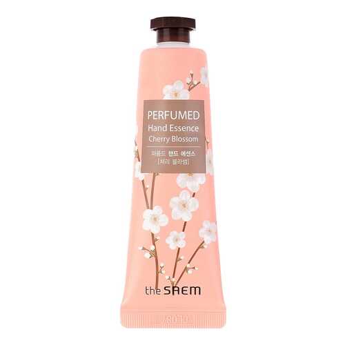 Крем для рук The Saem Cherry Blossom парфюмированый 30 мл в Парфюм-Лидер