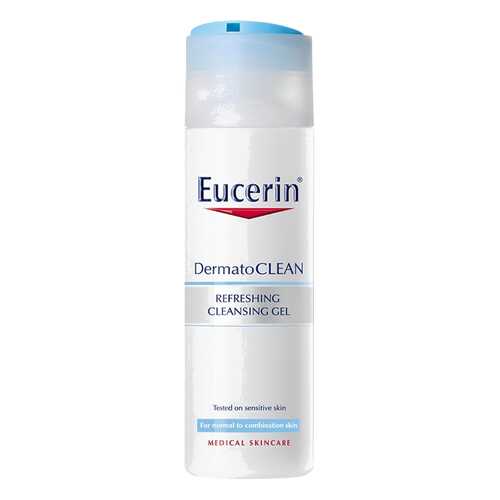 Гель для лица Eucerin DermatoCLEAN в Парфюм-Лидер