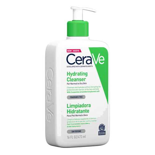 Гель для умывания CeraVe Hydrating Cleanser 473 мл в Парфюм-Лидер