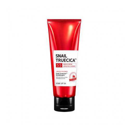 Гель для умывания Some By Mi Snail truecica miracle repair gel cleanser, 100мл в Парфюм-Лидер