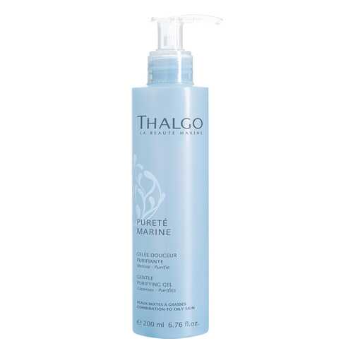 Гель для умывания Thalgo Gentle Purifying Gel 200 мл в Парфюм-Лидер