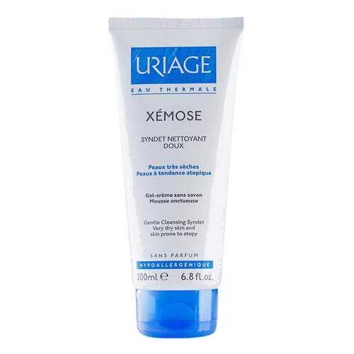 Гель для умывания Uriage Xemose Syndet Nettoyant Doux 200 мл в Парфюм-Лидер