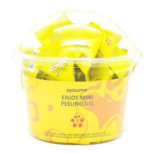 Гель-пилинг для лица AYOUME ENJOY MINI PEELING GEL 3гр*30 в Парфюм-Лидер