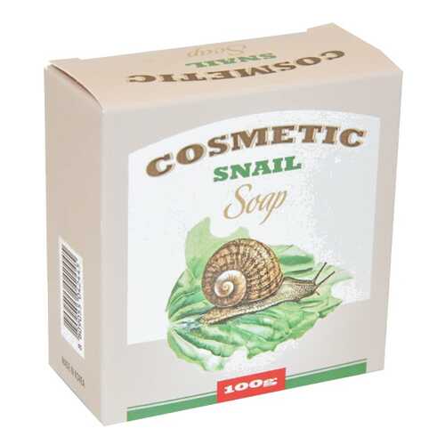 Косметическое мыло Seil Trade Snail Soap 100 г в Парфюм-Лидер