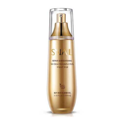 Лосьон BioAqua на эмульсионной основе с муцином улитки Snail Repair & Brightening, 100 мл в Парфюм-Лидер