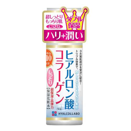 Лосьон для лица Meishoku Hyalcollabo Moist Lotion 180 мл в Парфюм-Лидер