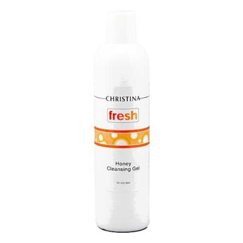 Медовое мыло для жирной кожи Christina Fresh Honey Cleansing Gel 300 мл в Парфюм-Лидер