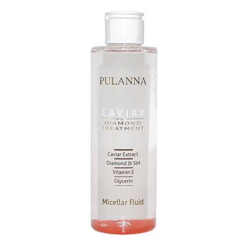 Мицеллярная вода Pulanna Caviar Micellar Fluid 200 мл в Парфюм-Лидер