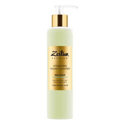Мицеллярная вода Zeitun Masdar Hydrating Micellar Cleansing Water 200 мл в Парфюм-Лидер