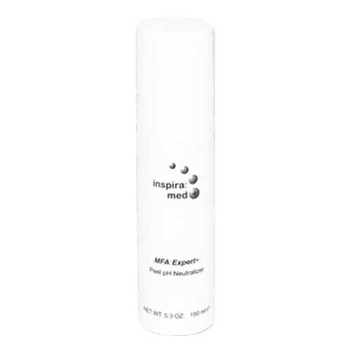 Нейтрализатор пилинга Janssen Cosmetics Inspira Expert Peel PH Neutralizer 150 мл в Парфюм-Лидер