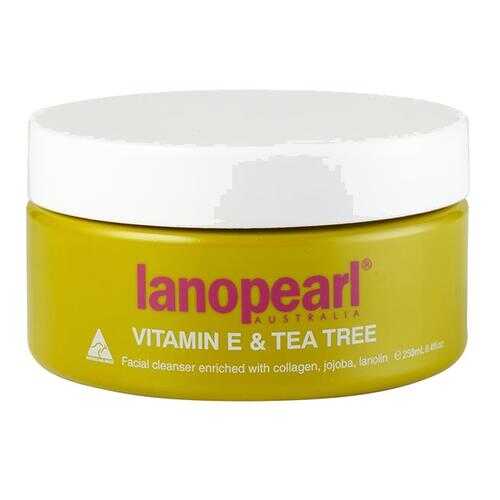 Очищение для лица с витамином Е и маслом чайного дерева Lanopearl Vitamin E & Tea Tree в Парфюм-Лидер