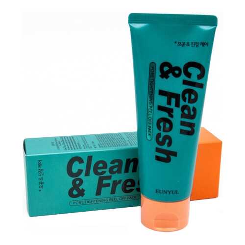 Пенка для лица Eunyul Clean&Fresh, сужающая поры, 150 мл в Парфюм-Лидер