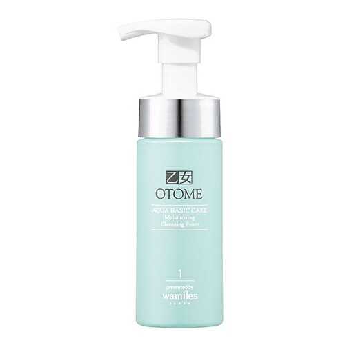 Пенка для лица Otome AQUA BASIC CARE Moisturising Cleansing Foam, 150 мл в Парфюм-Лидер