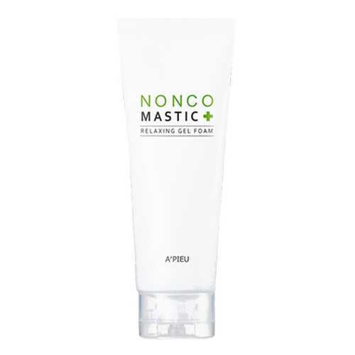Пенка для умывания Apieu NonCo Mastic Relaxing Gel Foam 150 мл в Парфюм-Лидер